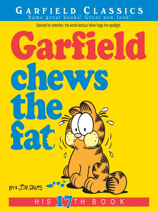 Title details for Garfield Chews the Fat by Jim Davis - Wait list